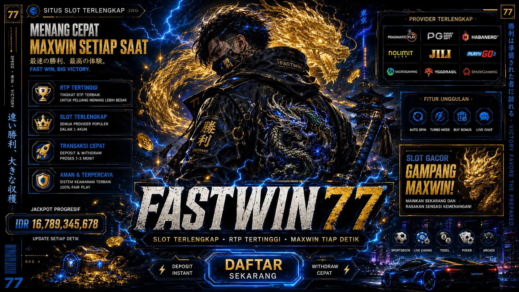 Fastwin 77