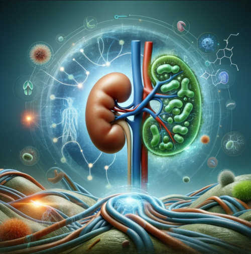 Die Rolle des Mikrobioms bei Nierenerkrankungen